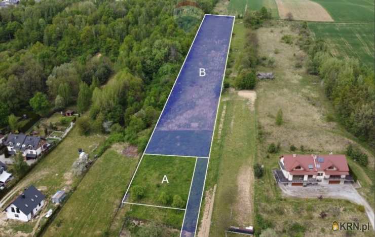 Działki  na sprzedaż, Wielka Wieś, ul. , 