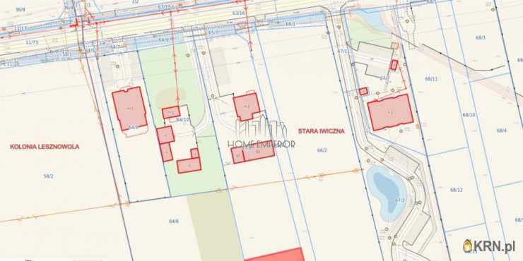 Stara Iwiczna, ul. Słoneczna, Działki  na sprzedaż, 
