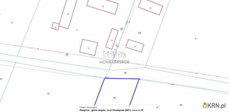 Działki  na sprzedaż, Kirsztajnów, ul. , 