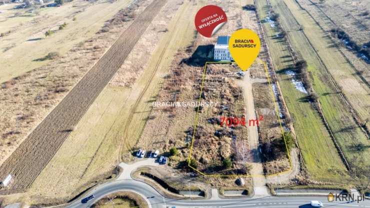 Działki  na sprzedaż, Rudno, ul. , 