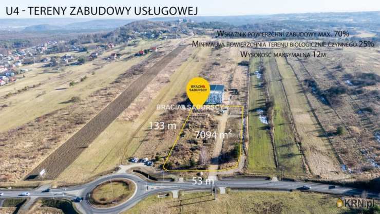 , Rudno, ul. , Działki  na sprzedaż