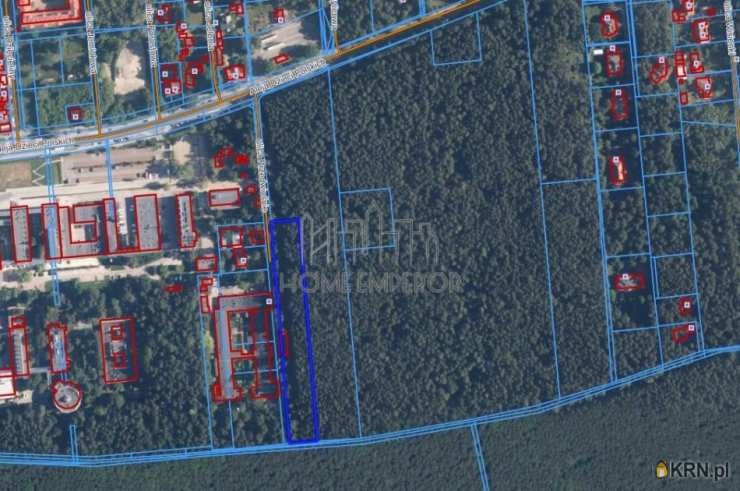 Działki  na sprzedaż, Warszawa, Wawer/Międzylesie, ul. Przedwiośnie, 