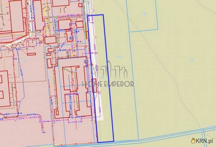 Warszawa, Wawer/Międzylesie, ul. Przedwiośnie, Działki  na sprzedaż, 