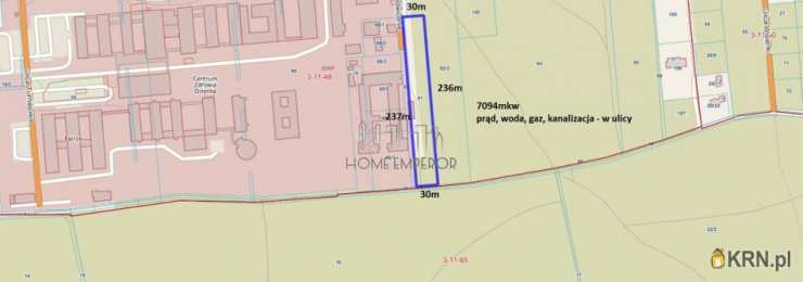 Warszawa, Wawer/Międzylesie, ul. Przedwiośnie, , Działki  na sprzedaż