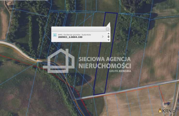 Działki  na sprzedaż, Buda Ruska, ul. , 