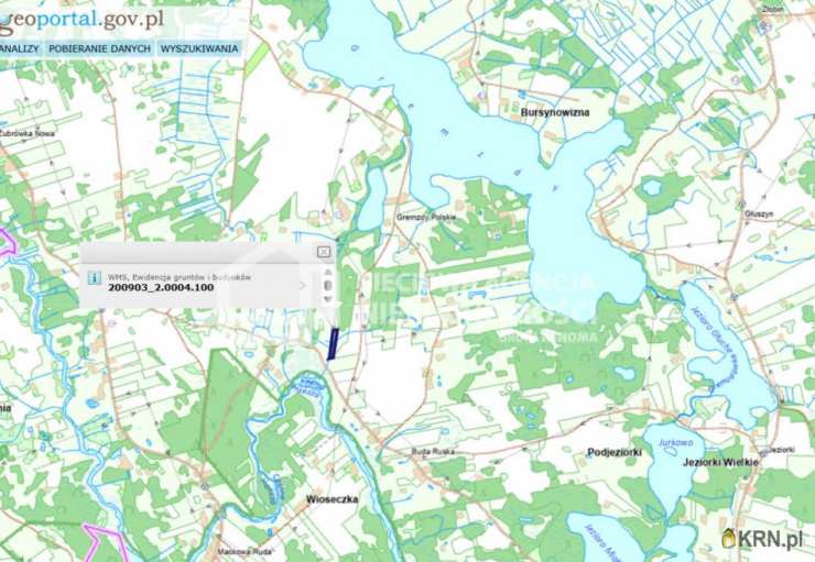 Buda Ruska, ul. , , Działki  na sprzedaż