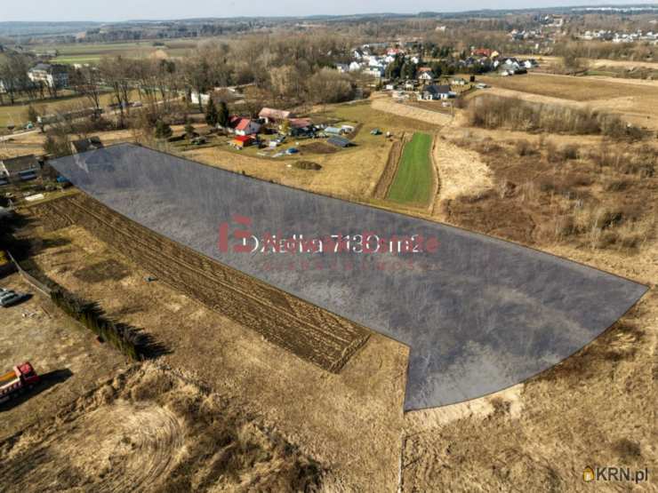 Działki  na sprzedaż, Kraków, Nowa Huta/Branice, ul. gen. M. Karaszewicza-Tokarzewskiego, 