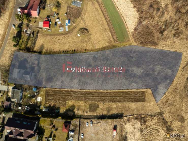 Działki  na sprzedaż, , Kraków, Nowa Huta/Branice, ul. gen. M. Karaszewicza-Tokarzewskiego