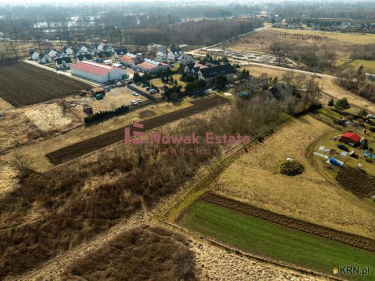 Kraków, Nowa Huta/Branice, ul. gen. M. Karaszewicza-Tokarzewskiego, Działki  na sprzedaż, 