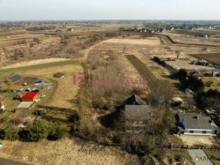 Kraków, Nowa Huta/Branice, ul. gen. M. Karaszewicza-Tokarzewskiego, , Działki  na sprzedaż