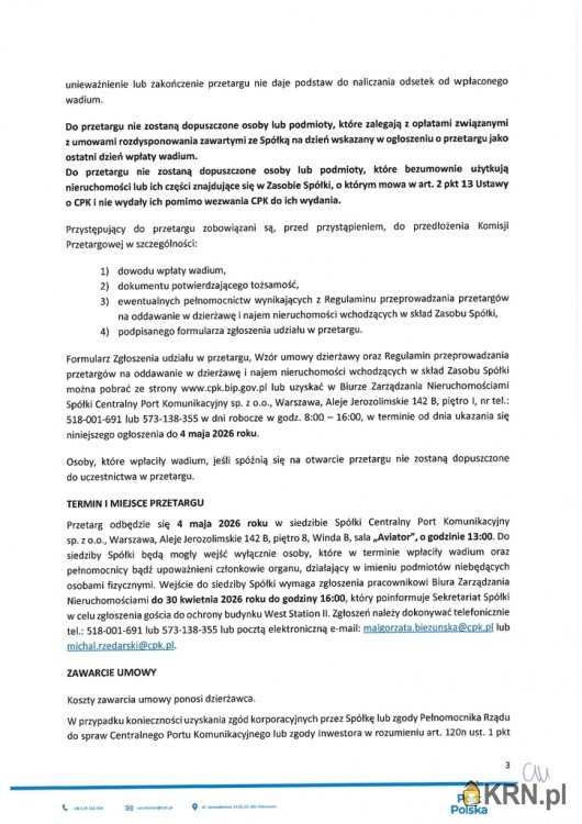 Osiny, ul. , Działki  do wynajęcia, 