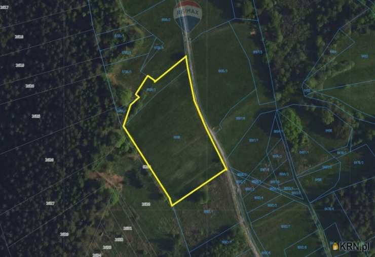 , Działki  na sprzedaż, Krzeszów, ul. 
