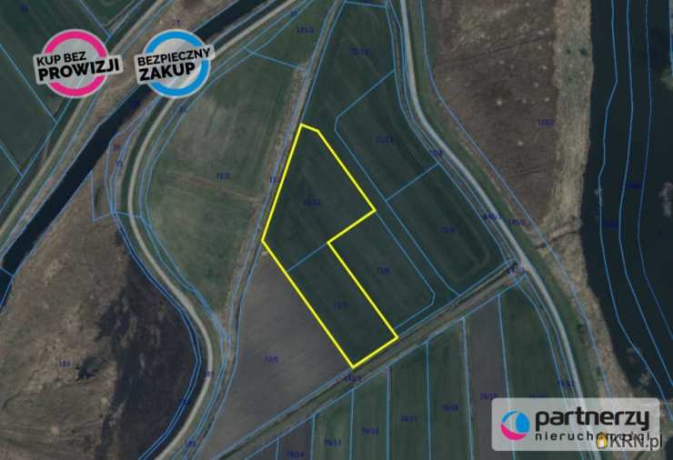 Działki  na sprzedaż, Gdańsk, Orunia-Św. Wojciech-Lipce/Niegowo, ul. , 