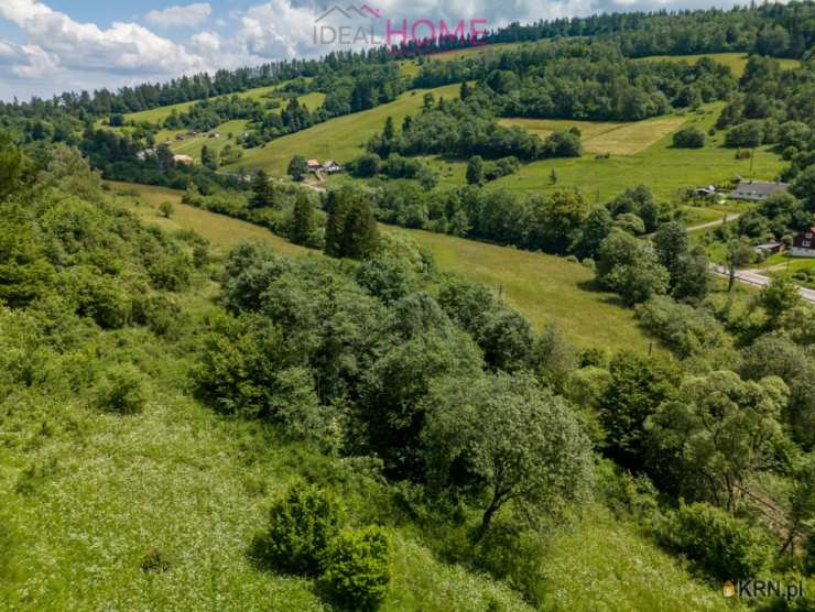 , Działki  na sprzedaż, Komańcza, ul. 