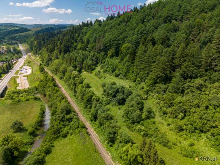 Działki  na sprzedaż, Komańcza, ul. , 