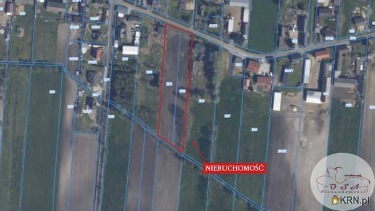 , Działki  na sprzedaż, Myszakówek, ul. 
