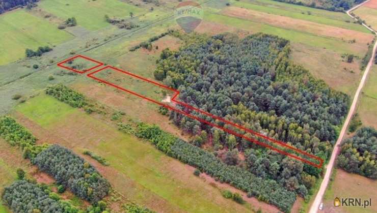 RE/MAX Polska, Działki  na sprzedaż, Rudniki, ul. 
