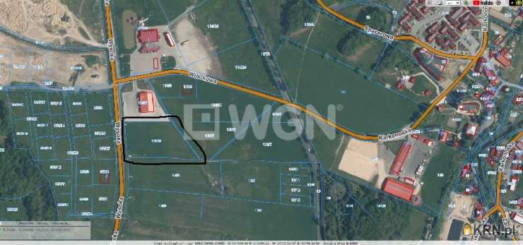 Łomnica, ul. , Działki  na sprzedaż, 