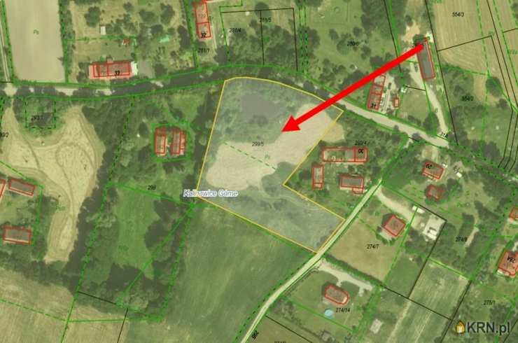 Działki  na sprzedaż, Kalinowice Górne, ul. , 