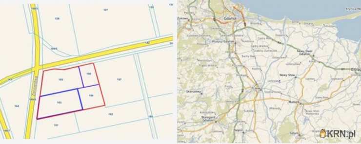 Działki  na sprzedaż, Lichnowy, ul. , 