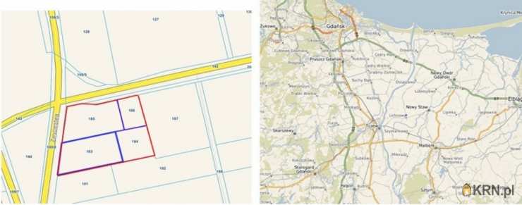 Działki  na sprzedaż, Lichnowy, ul. , 