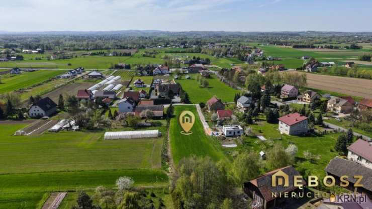 DĘBOSZ Nieruchomości, Działki  na sprzedaż, Bochnia, ul. 