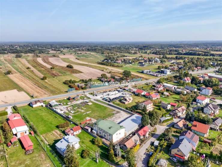 BRACIA SADURSCY NIERUCHOMOŚCI ODDZIAŁ BS5 NOWA HUTA, Działki  do wynajęcia, Jasień, ul. Konopnickiej