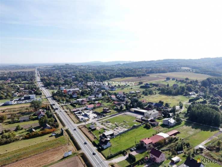 Działki  do wynajęcia, Jasień, ul. Konopnickiej, 