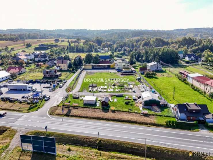 Działki  do wynajęcia, Jasień, ul. Konopnickiej, 
