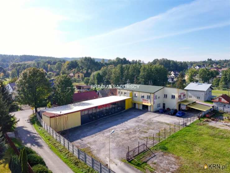 BRACIA SADURSCY NIERUCHOMOŚCI ODDZIAŁ BS5 NOWA HUTA, Działki  do wynajęcia, Jasień, ul. Konopnickiej