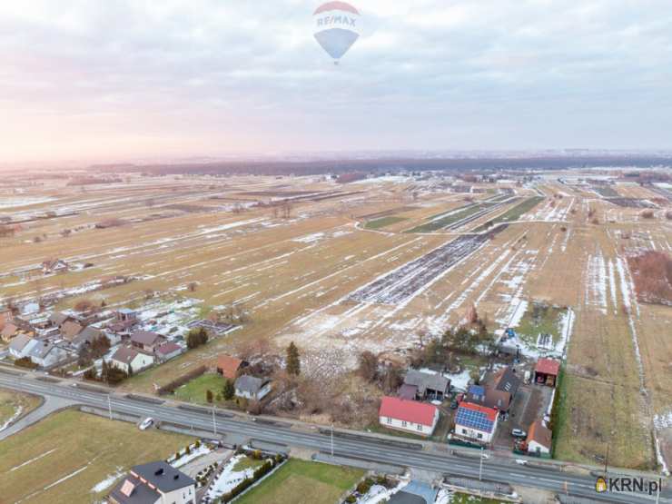 RE/MAX Polska, Działki  na sprzedaż, Zabierzów Bocheński, ul. 