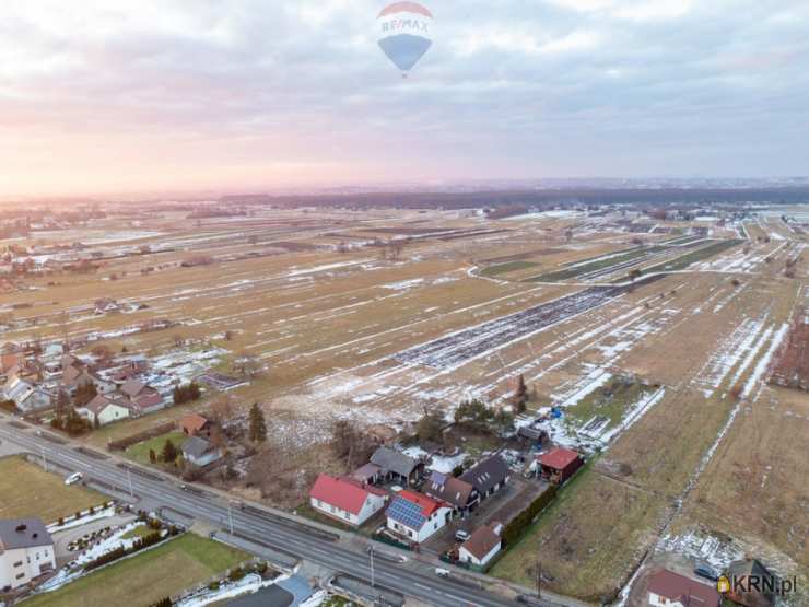 Działki  na sprzedaż, Zabierzów Bocheński, ul. , 