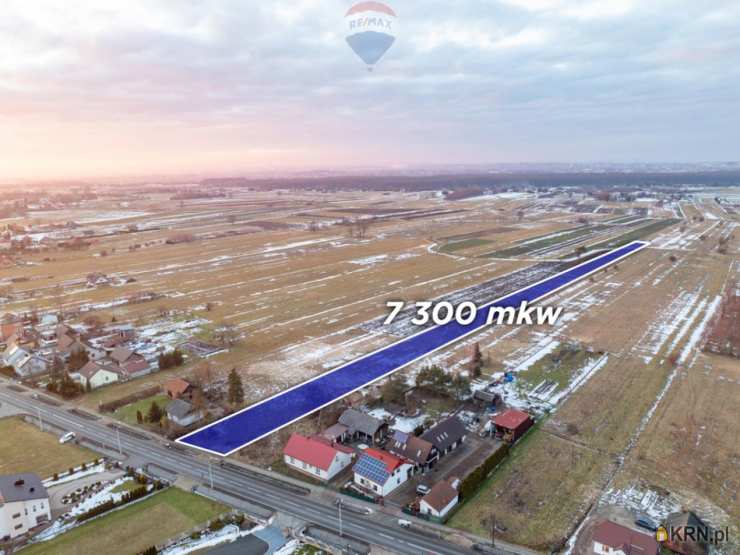 Zabierzów Bocheński, ul. , Działki  na sprzedaż, 