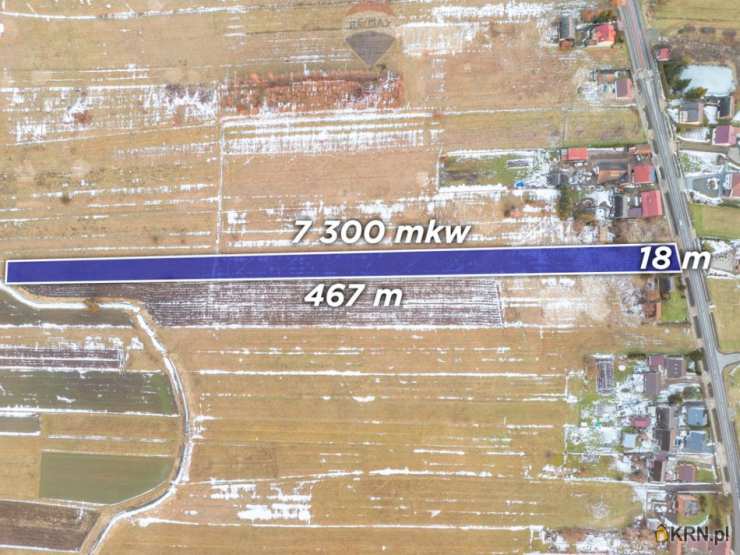 , Zabierzów Bocheński, ul. , Działki  na sprzedaż