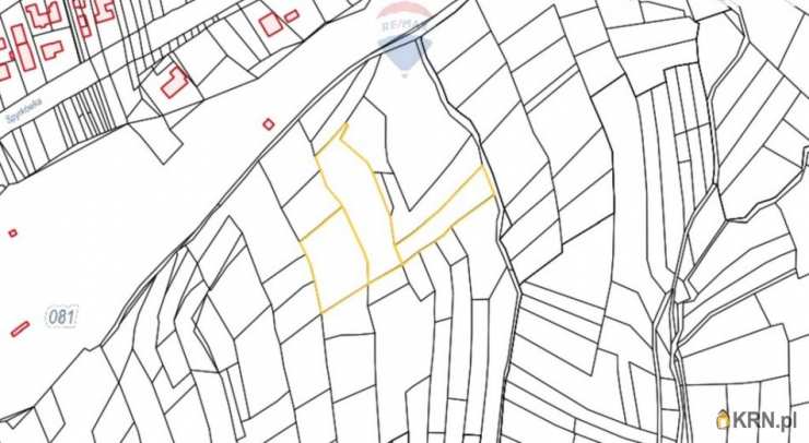 Działki  na sprzedaż, Zakopane, ul. , 