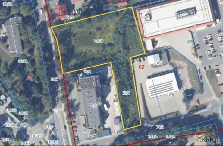 Działki  na sprzedaż, Mrągowo, ul. , 