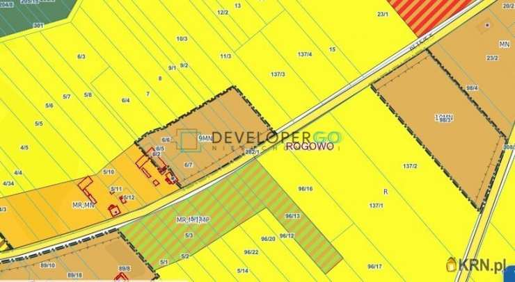 , Rogowo, ul. , Działki  na sprzedaż