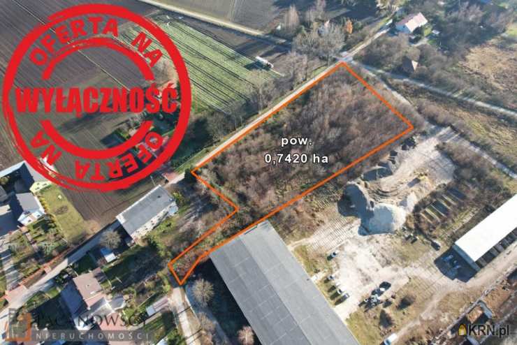 Działki  na sprzedaż, Klimontów, ul. , 