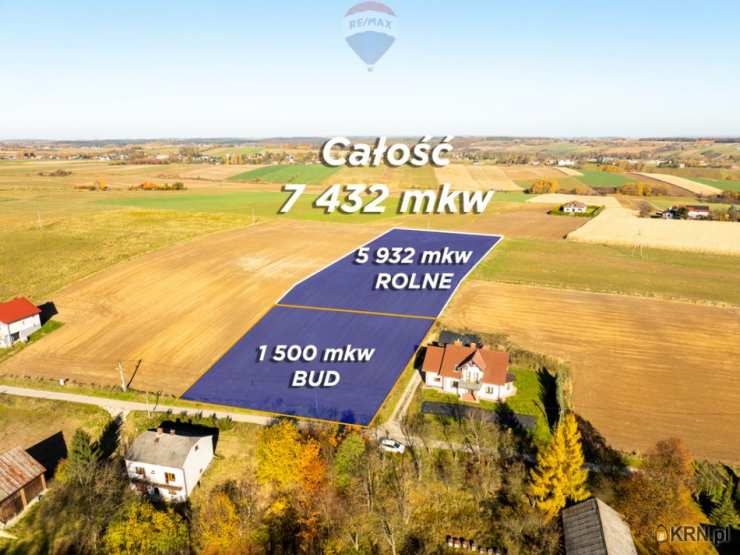 Działki  na sprzedaż, , Stoki, ul. 