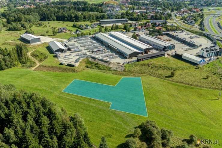 Działki  na sprzedaż, Rabka-Zdrój, ul. , 