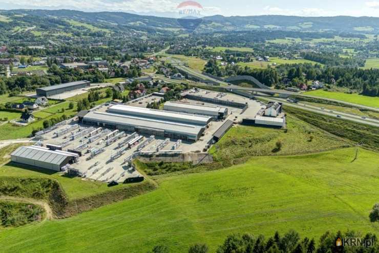 , Działki  na sprzedaż, Rabka-Zdrój, ul. 