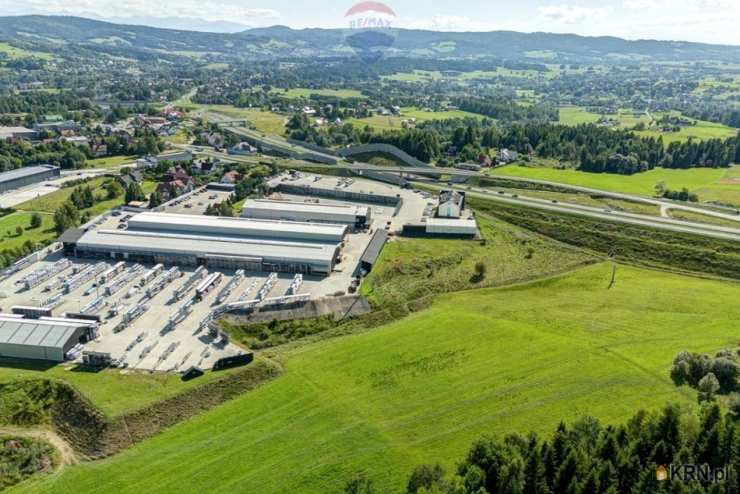 RE/MAX Polska, Działki  na sprzedaż, Rabka-Zdrój, ul. 