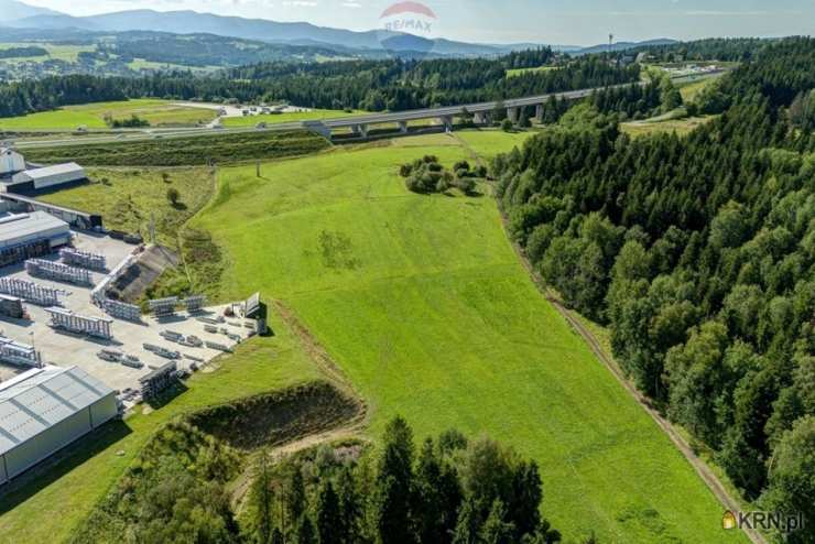 Rabka-Zdrój, ul. , Działki  na sprzedaż, 