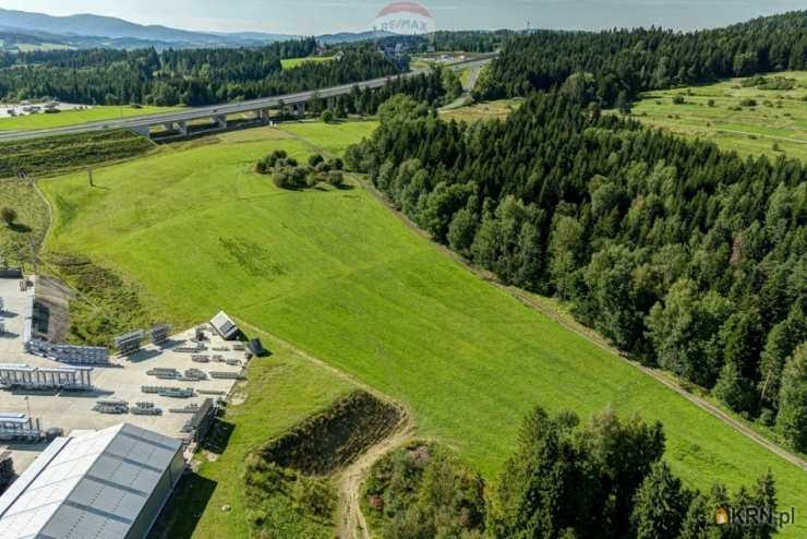 Rabka-Zdrój, ul. , , Działki  na sprzedaż