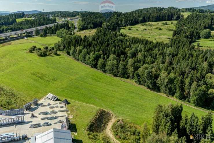 , Rabka-Zdrój, ul. , Działki  na sprzedaż