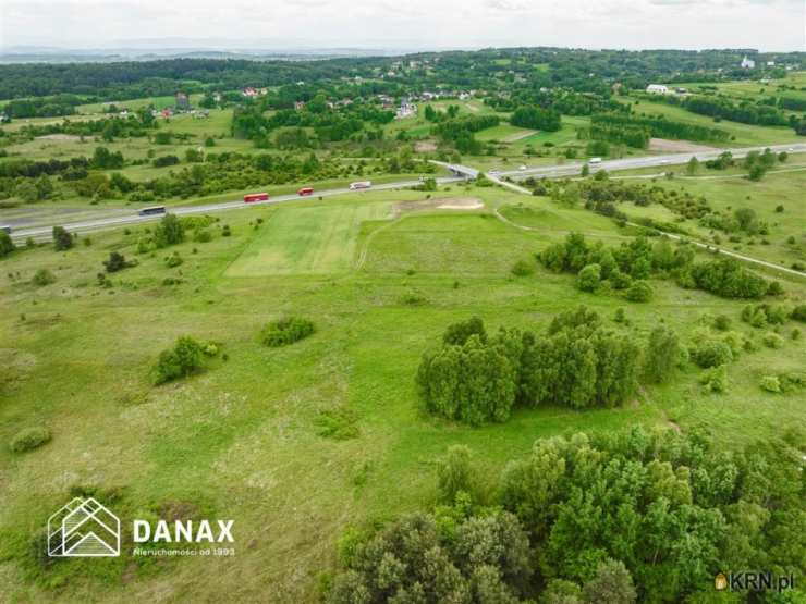 , Działki  na sprzedaż, Krzeszowice, ul. 