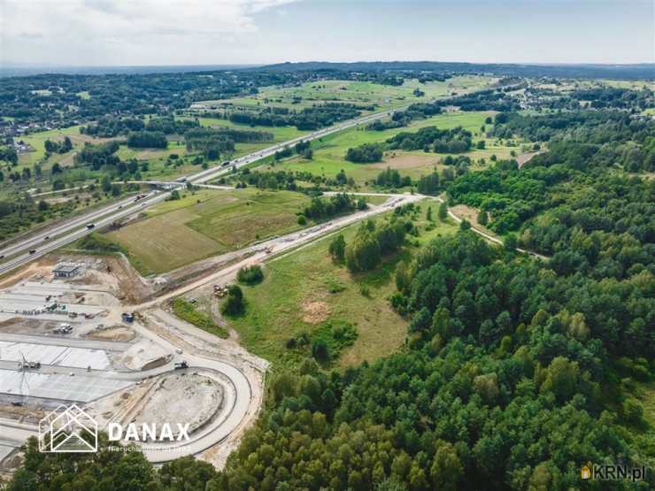, Działki  na sprzedaż, Krzeszowice, ul. 