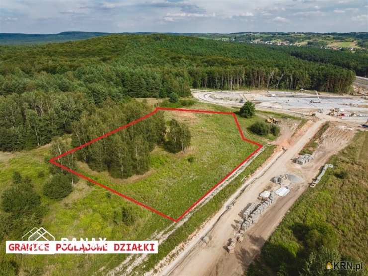 Danax, Działki  na sprzedaż, Krzeszowice, ul. 