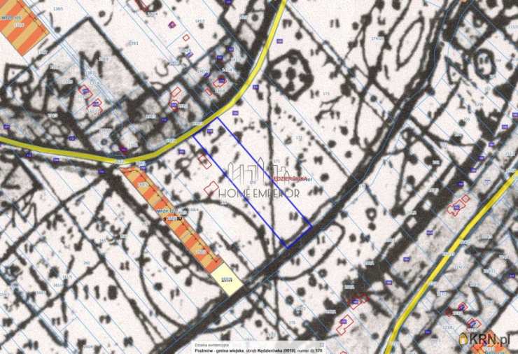 Działki  na sprzedaż, Kędzierówka, ul. , 