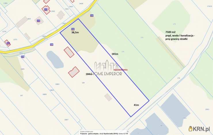 Działki  na sprzedaż, , Kędzierówka, ul. 